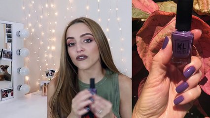 KL POLISH FALL 2017 COLLECTION - Swatches & Chit Chat