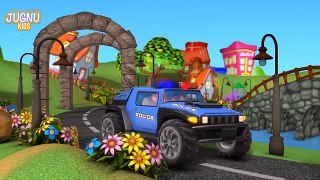 Car Videos - Striking Car Racing - Kids Games Toys Unboxing Surprise egg from jugnu Kids