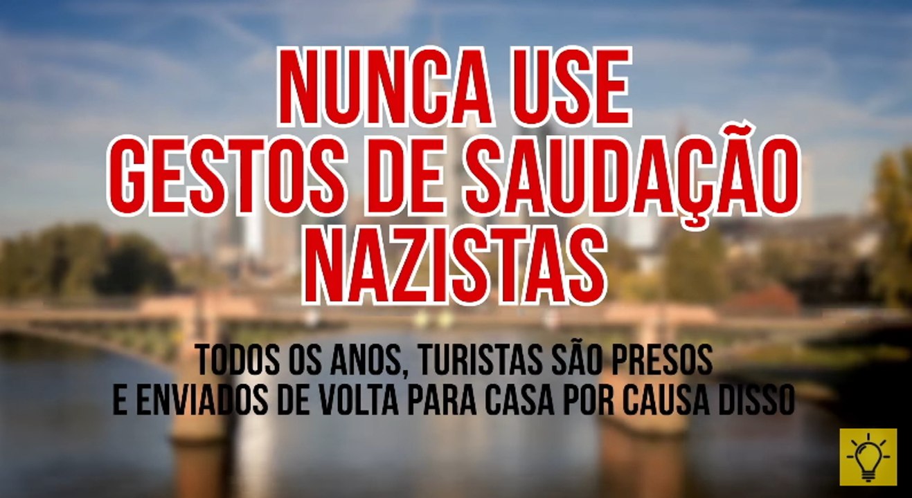 Nunca Faça Essas Coisas em Países Estrangeiros