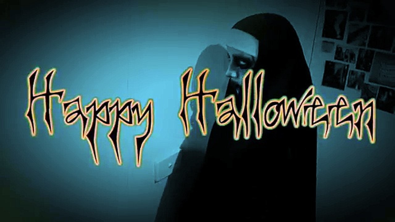 The Conjuring 2 Valak Nun ♡ SFX Halloween Makeup Tutorial