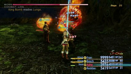 FINAL FANTASY XII ZODIAC AGE PART 143 TRIAL MODE!