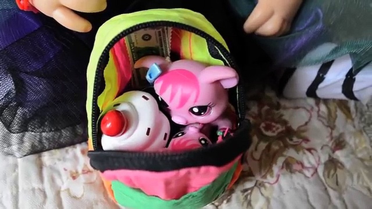 Baby Alive Halloween TRICK OR TREAT Part 4! - Baby Alive Costumes