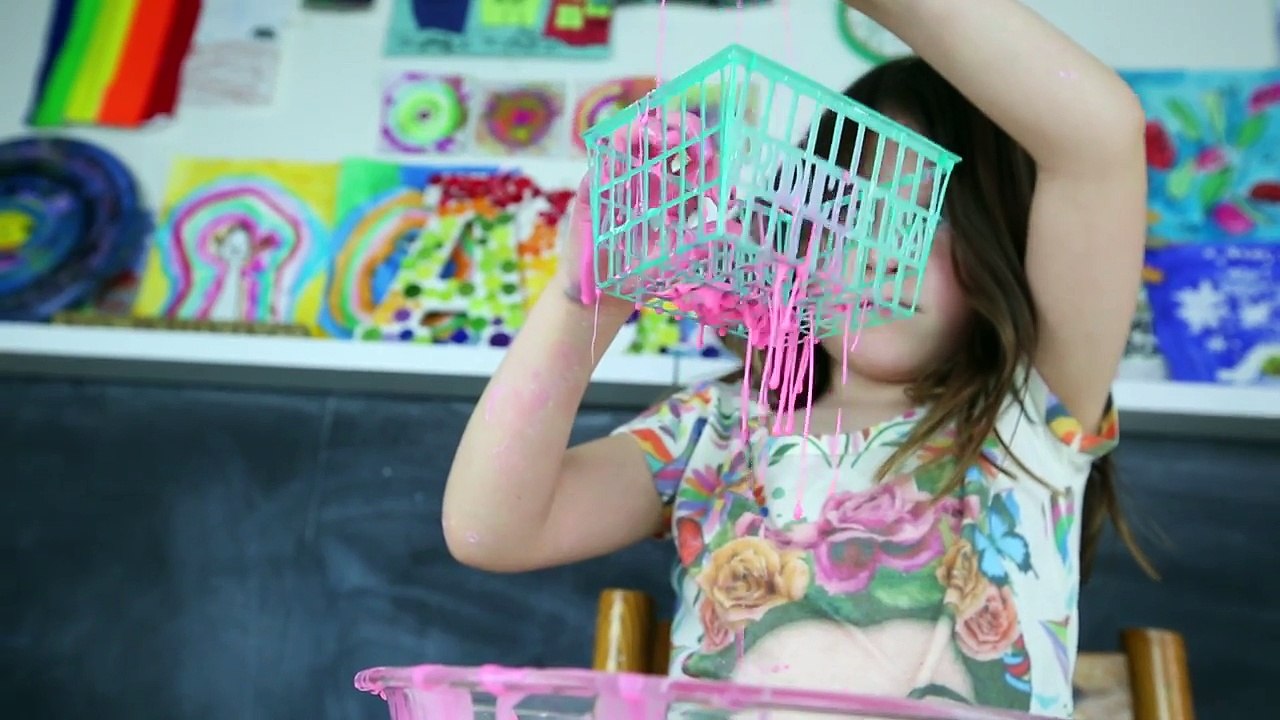 How to Make Oobleck | CREATIVE BASICS Episode 3