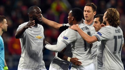 Mourinho satisfied with 'strong' Man United win