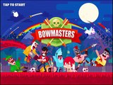 BOWMASTERS - All Characters in Game Part 1 - Android / iOS Gameplay