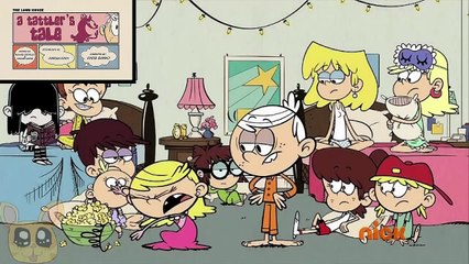 The Loud House | Homespun | Capitulo 26B | Análisis y Curiosidades