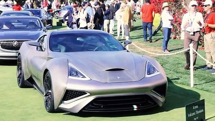 8 Supercars You Never Knew Existed by Merlin Turner