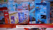 Disney Planes Sky Race Track by Tomica