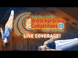 2014 T&T World Age Group Competitions - Finals - Day 2