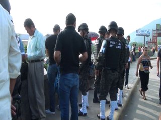 Fusina realizara operativos en feriado morazanico