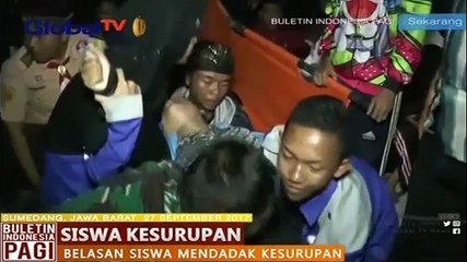 Belasan Siswa Kesurupan Saat Nonton Bareng Film G30S PKI