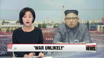 North Korean leader Kim Jong-un unlikely to start a war to preserve his regime: CBS News