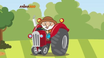 Animazoo - Vovô Chico Tem Uma Fazenda / Apresentação Do Léo / Dica: Hora De Dormir Léo