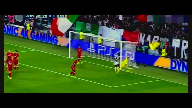 Juventus Vs olympiakos || all goals and highlights|| UEFA Champions league