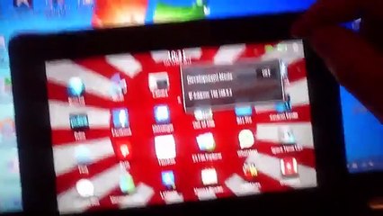 Como instalar aplicaciones de Android (formato BAR) en la Blackberry Playbook