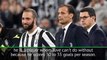 Allegri praises Higuain impact in helping Juventus beat Olympiacos