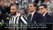 Allegri praises Higuain impact in helping Juventus beat Olympiacos