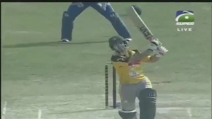 Kamran Ghulam 55* off 43 balls and two wickets for Rawalpindi in Rising Stars tournament