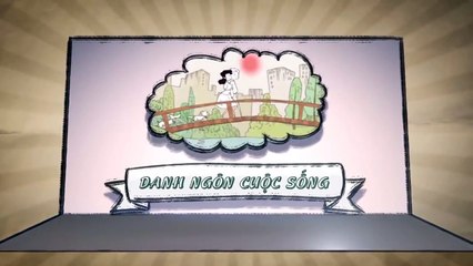 Phim hoạt hình – Hoạt hình Danh ngôn Cuộc sống - MÁI ẤM YÊU THƯƠNG ► Phim hoạt hình hay nhất 2017