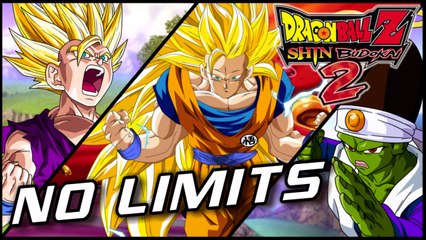 Shin Budokai 2 (PPSSPP) - No Limits