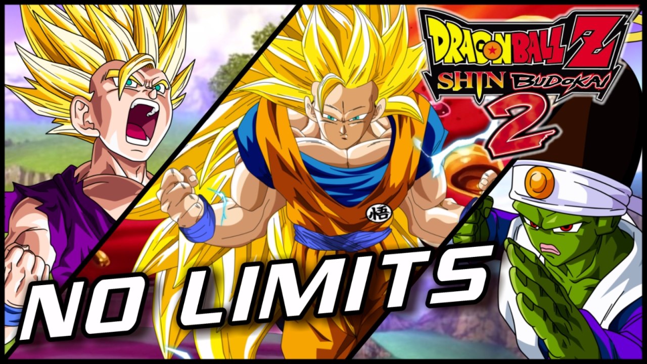 Shin Budokai 2 (PPSSPP) - No Limits