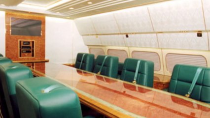 Путин . Авиапарк(самолёты и вертолёты)