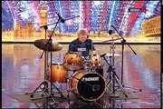 Britains Got Talent new Auditions: Kieran Gaffney (Boy Drummer) 2nd Audition