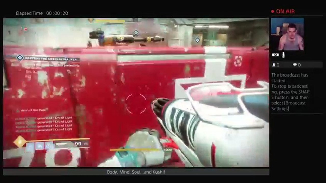 Gamer's Corner - Destiny 2 (9)