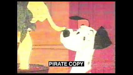 Digitized opening to Cinderella - Digitally Remastered (UK VHS)