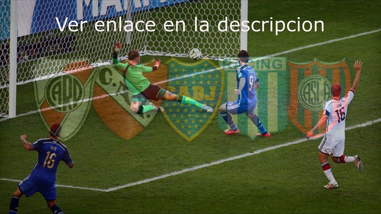 Futbol en VIVO
