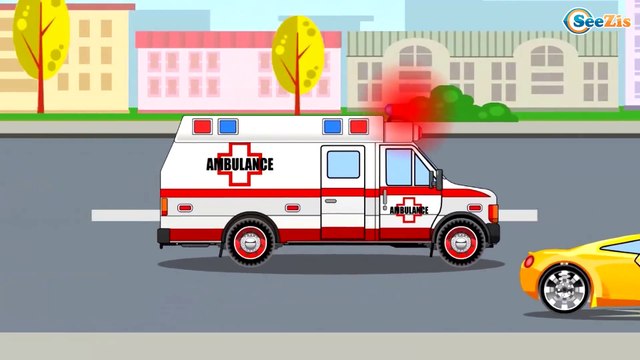 МУЛЬТИКИ ПРО МАШИНКИ. Гоночные Машинки. Развивающие мультики. Мультик для мальчиков