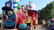 Badut Disney Naik Kereta Api Odong Odong Tut tut tut - Lagu Anak-QSn0SCIccX4