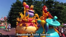 Badut Disney Naik Odong Odong Kring Kring Ada Sepeda Lagu Anak Terpopuler-kC4OhupFHx8