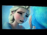 Frozen Il Regno di Ghiaccio La Risoltuzione di Elsa ITA