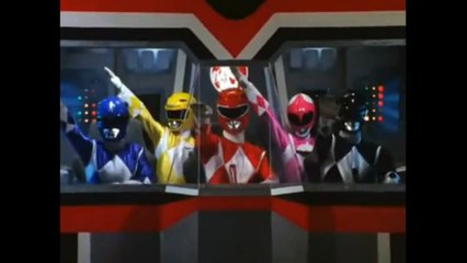 【粵語】TVB 日版 恐龍戰隊 究極大獸神 出擊（髙畫質合成版）