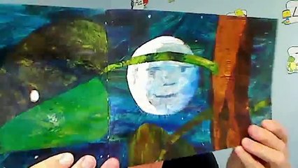 The Very Hungry Caterpillar by: Eric Carle