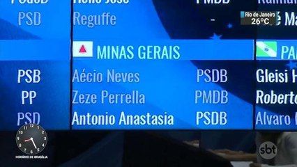 Senadores querem levar votação do afastamento de Aécio Neves ao plenário