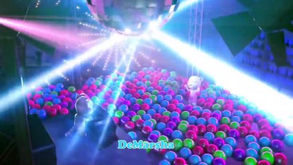 Kucing Lucu Tom and Friends Baby Shark Dance ( PARODY )-qMe1ILvjhkU