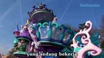 Lagu Anak Indonesia Naik Delman Istimewa Kereta Kuda Disney Frozen-Ux5qQ24vrYo