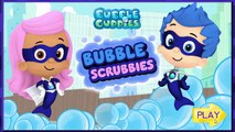 Bubble Guppies online games: Bubble Scrubbies video games - nickjr - full