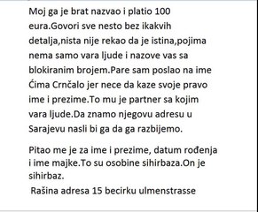 Vidoviti Rašo VELIKA VARALICA!!! (pročitajte tekst ispod klipa)
