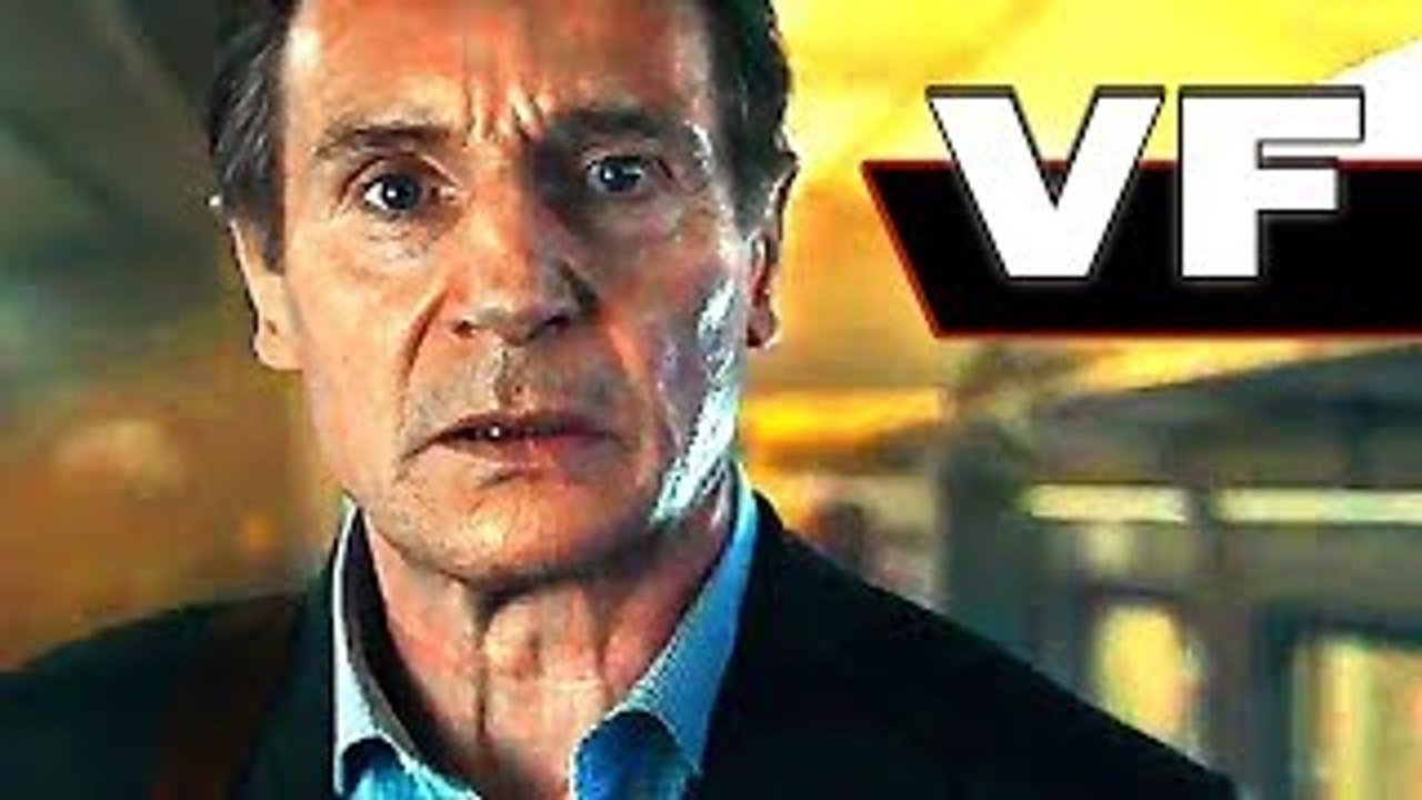 THE PASSENGER Bande Annonce VF ✩ Liam Neeson, Action (2018)