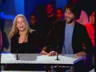 Interview - Cécilia Cara & Arthur Jugnot (Méthode Cauet)