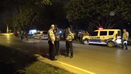 Otomobilin Çarptığı Genç Kadın Öldü