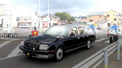 【海外の反応】「日本人の精神が表れてる」「これが皇族の御料車か・・」日本の国産車最高級はレクサスLSではなかった！【なぎさチャンネル】