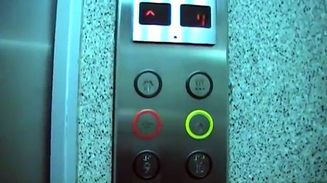 The Elevator Ritual: attempt n.2