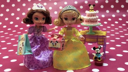 RE-MENT Collection Minnie Mouse Sweet Shop スイーツ　ショップ Miniature Toys Disney Princess Sofia The First