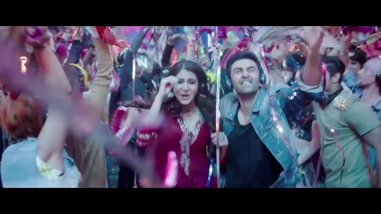 Ayan & Alizeh's Chemistry - Ae Dil Hai Mushkil _ Ranbir Kapoor _ Anushka Sharma-JL6KZENVlTE