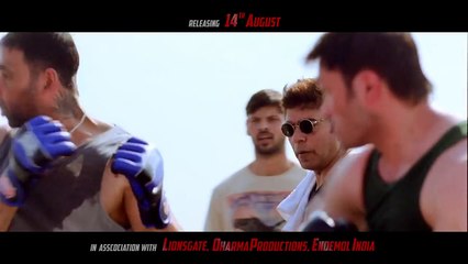 David - The Fearless Fighter _ Brothers Dialogue Promo _ Akshay Kumar, Sidharth Malhotra-BS-hHWU1tNA