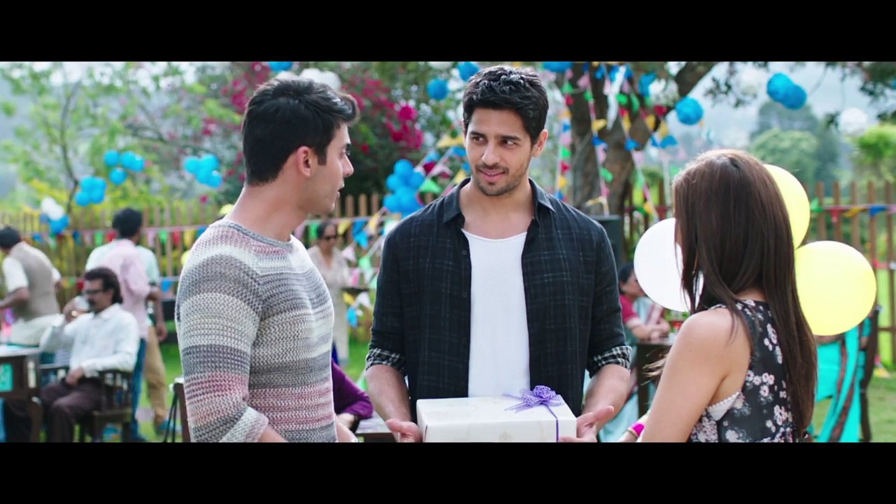 Kapoor & Sons _ Official Trailer _ Sidharth Malhotra, Alia Bhatt, Fawad Khan-s7YYt9_KfsM